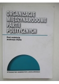Organizacje międzynarodowe partii politycznych