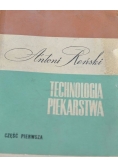 Technologia piekarstwa