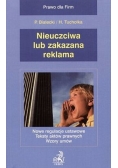 Nieuczciwa lub zakazana reklama