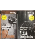 Róże cmentarne/Aleja samobójców