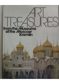 Art Treasures from the Museums of the Moscow Kremlin