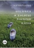 Sukienka w kolorze nocnego nieba, Nowa