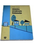 Wiejskie urządzenia komunalne