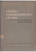 Środki Powierzchniowo Czynne