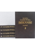 Dzienniki, tom I-V