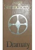August Strindberg, Dramaty