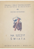 Na szczyt świata ,  1938 r.