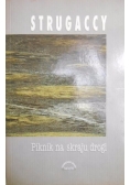 Piknik na skraju drogi