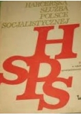 Harcerska służba polsce socjalistycznej