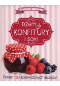 Dżemy konfitury i soki