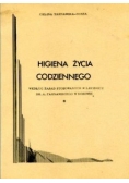 Higiena życia codziennego