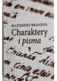 Charaktery i pisma