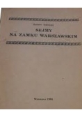 Sejmy na zamku warszawskim