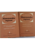 Matematyka wyższa I-II