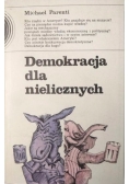 Demokracja dla nielicznych