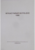 Wykaz parafii w Polsce 1996