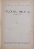 Dr Jekyll i Mr. Hyde , 1949 r.