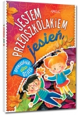 Jestem przedszkolakiem jesień