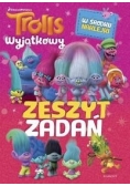 Trolle Wyjątkowy zeszyt zadań