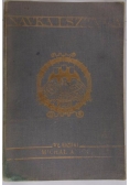 Michał Anioł, 1908 r.