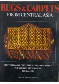 Rugs & Carpets from central Asia