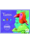 Gra planszowa Yams