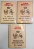 Jasienica Paweł - Rzeczpospolita Obojga Narodów, Tom I-III