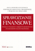 Sprawozdanie finansowe według polskich i międzynarodowych standardów rachunkowości