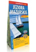 Jeziora Mazurskie mapa żeglarska 1:60 000
