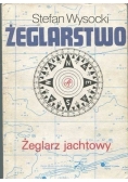 Żeglarstwo. Żeglarz jachtowy.