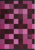 Zeszyt A5 Cross the color w kratkę 80 kartek