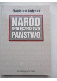 Naród, społeczeństwo, państwo