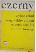 Wybór etiud
