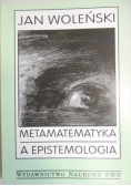 Metamatematyka a epistemologia
