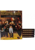 Mocarstwa Świata zestaw 5 książek