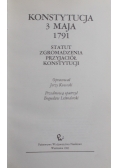 Konstytucja 3 Maja 1791
