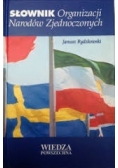 Słownik organizacji Narodów Zjednoczonych