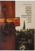 Problemy religijno-moralno-społeczne Diecezji Częstochowskiej w latach 1945-1989