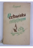 O człowieku religijnym, 1937 r.
