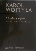 Osoba i czyn oraz inne studia antropologiczne