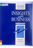 Insights into Business