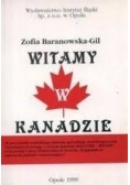 Witamy w kanadzie