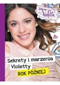 Sekrety i marzenia Violetty - rok pózniej