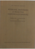 Wybrane przypadki z praktyki sądowo - lekarskiej