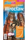 Wrocław plan miasta 1: 20 000