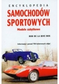 Encyklopedia samochodów sportowych modele zabytkowe
