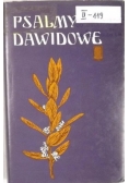 Psalmy Dawidowe oraz Pieśni Brewiarza Rzymskiego