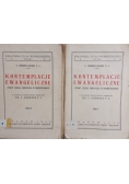 Kontemplacje Ewangeliczne, 1928,  I-II
