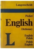 Pocket english dictionary