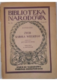 Życie Karola Wielkiego, BN, 1950 r.